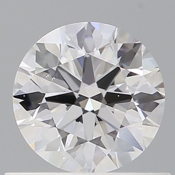 Diamond Natural 0,61Ct D-SI1 Round - GIA3515657210 1