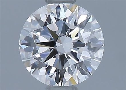 Diamond Natural 0,63Ct E-VS2 Round - GIA5192456848 1