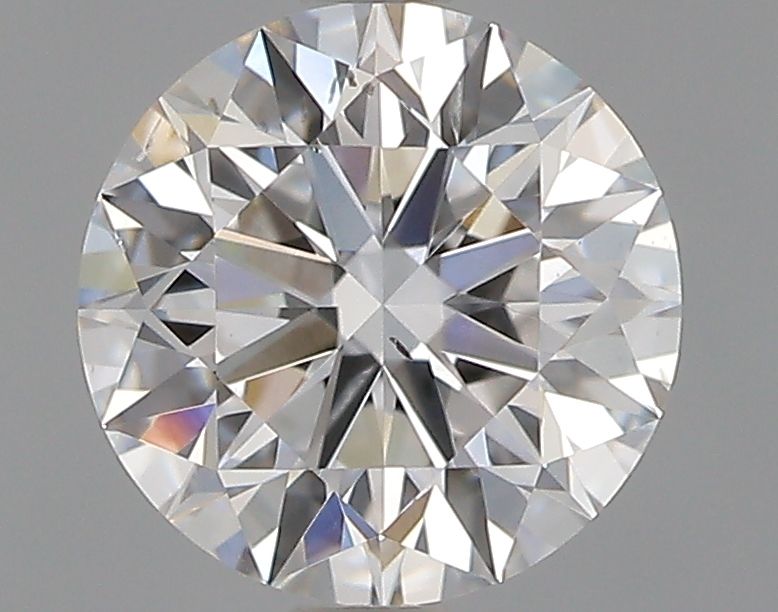 Diamond Natural 0,61Ct E-SI2 Round - GIA6492620900 1