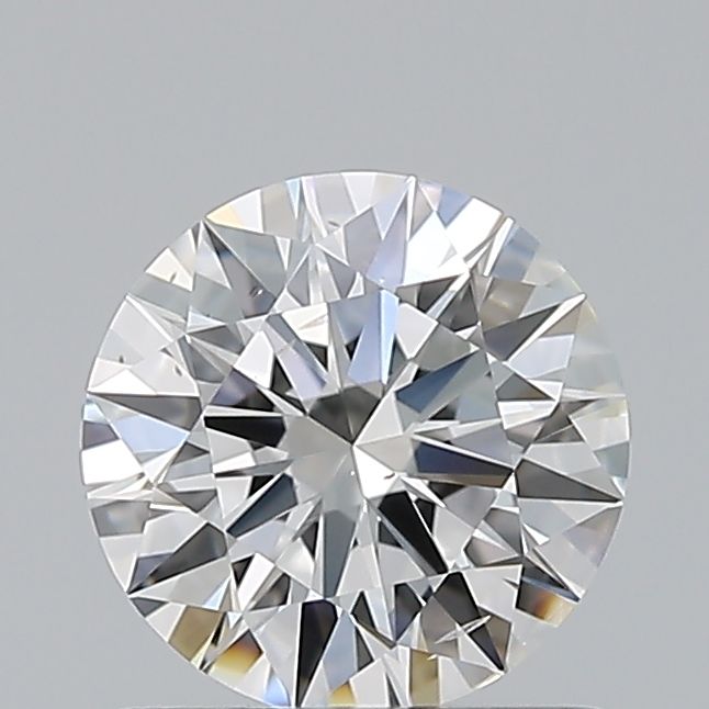 Diamond Natural 0,72Ct G-SI1 Round - GIA1515691489 1