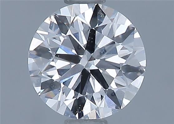Diamond Natural 0,71Ct E-SI1 Round - GIA2151973105 1