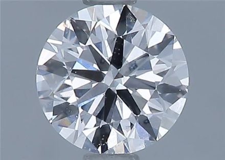 Diamond Natural 0,71Ct E-SI1 Round - GIA2151973105 1