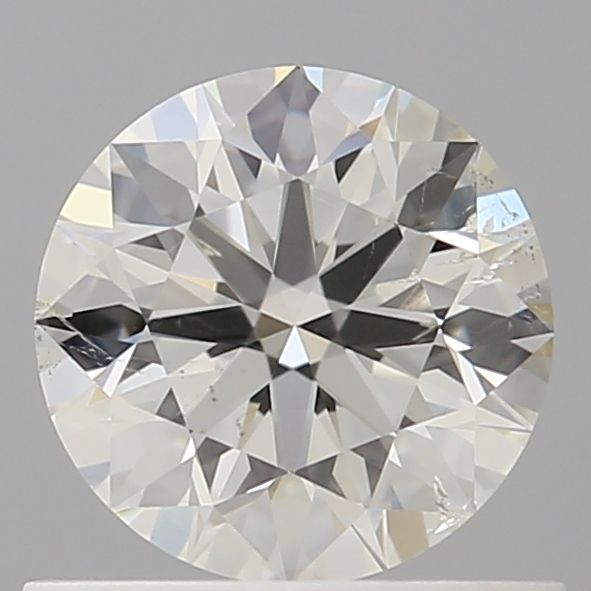 Diamond Natural 0,72Ct I-SI2 Round - GIA1513663362 1
