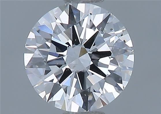 Diamond Natural 0,57Ct E-SI1 Round - GIA1509917234 1