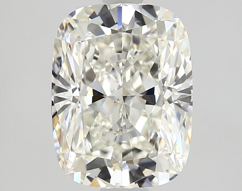 Diamond Natural 1,54Ct H-SI1 Cushion - GIA6541434505 1
