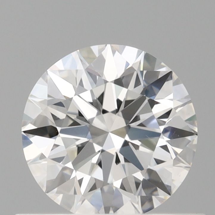 Diamond Natural 0,6Ct E-VS2 Round - GIA2514656791 1