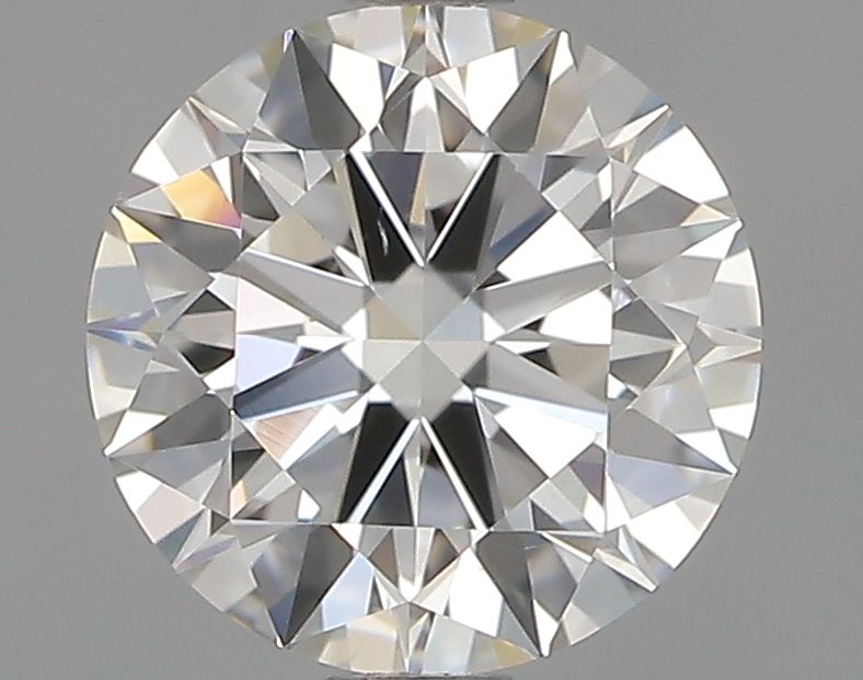 Diamond Natural 0,6Ct H-VS2 Round - GIA2496134907 1