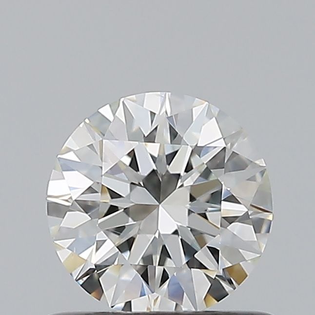 Diamond Natural 0,6Ct H-SI1 Round - GIA2516760100 1