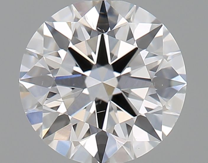 Diamond Natural 0,6Ct F-SI1 Round - GIA2447373110 1