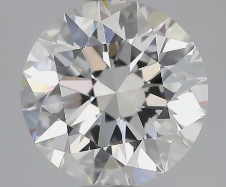 Diamond Natural 1,7Ct F-VS2 Round - GIA2547208200 1