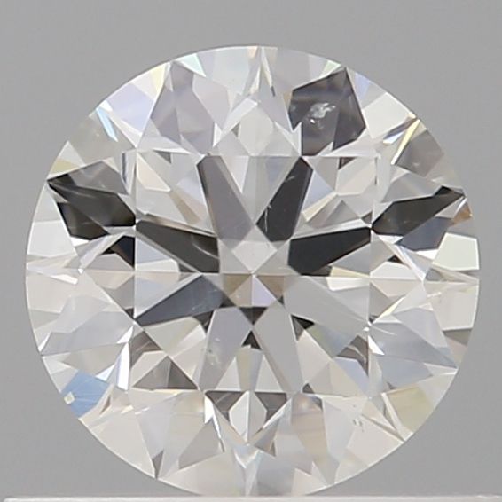 Diamond Natural 0,6Ct H-SI1 Round - GIA1518471115 1