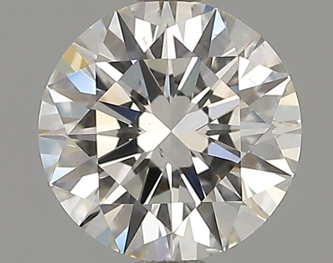 Diamond Natural 0,6Ct H-VS2 Round - GIA6525093192 1