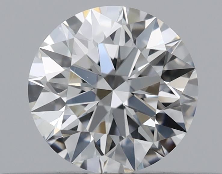 Diamond Natural 0,33Ct I-VS2 Round - GIA2496401887 1