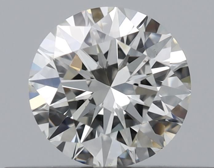 Diamond Natural 0,33Ct J-VS2 Round - GIA7492517939 1