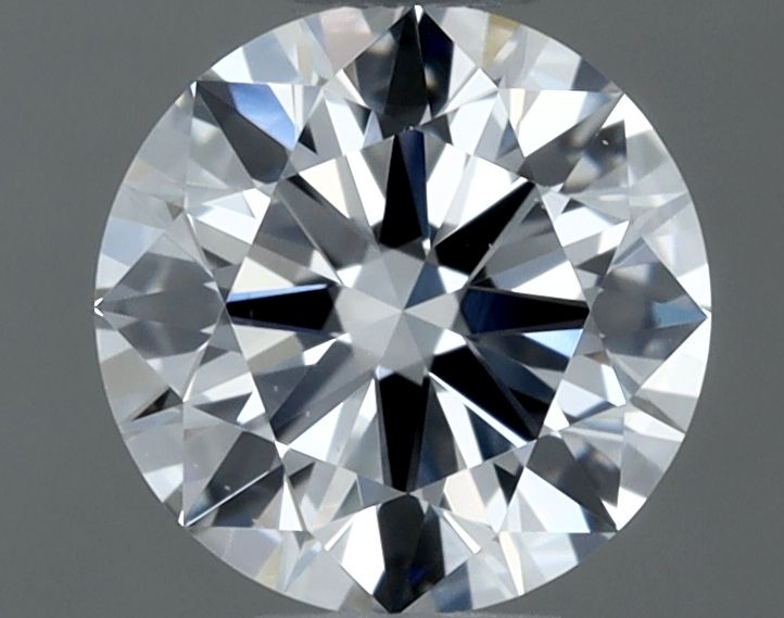 Diamond Natural 0,55Ct F-VS2 Round - GIA2536809430 1