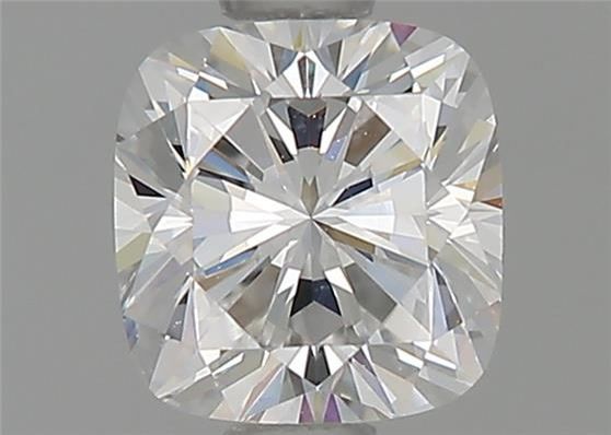 Diamond Natural 0,75Ct E-VS2 Cushion - GIA5182978090 1