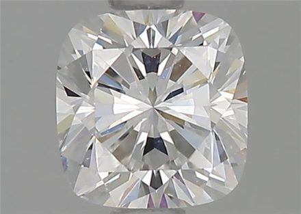 Diamond Natural 0,75Ct E-VS2 Cushion - GIA5182978090 1