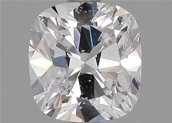 Diamond Natural 1,5Ct E-SI1 Cushion - GIA1225413408 1