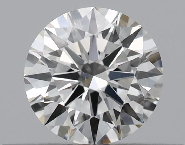 Diamond Natural 0,32Ct J-VS2 Round - GIA2496474344 1