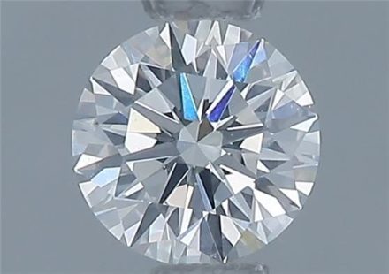 Diamond Natural 0,34Ct I-SI2 Round - GIA6445772670 1