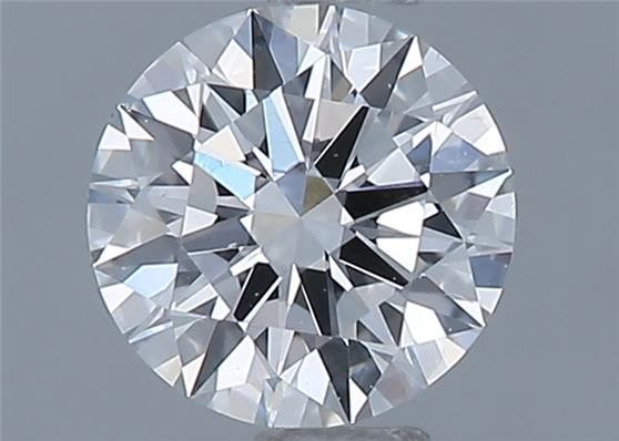 Diamond Natural 0,52Ct F-SI1 Round - GIA1508711380 1