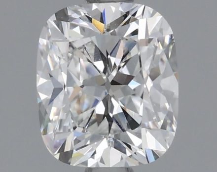 Diamond Natural 1,5Ct E-VVS2 Cushion - GIA2235752559 1