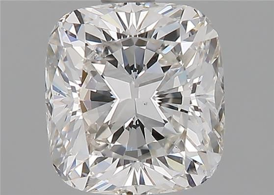 Diamond Natural 1,51Ct G-VS2 Cushion - GIA1253084103 1