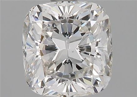 Diamond Natural 1,51Ct G-VS2 Cushion - GIA1253084103 1
