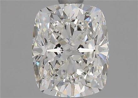 Diamond Natural 1,51Ct G-VS1 Cushion - GIA6411891502 1
