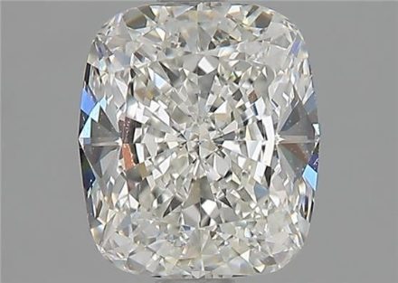 Diamond Natural 1,51Ct H-VS1 Cushion - GIA2387646695 1