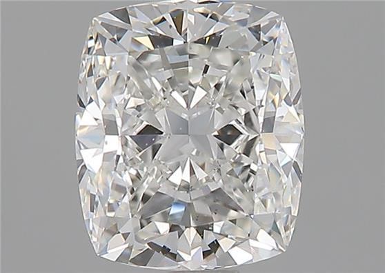 Diamond Natural 1,51Ct G-VS2 Cushion - GIA5426569643 1