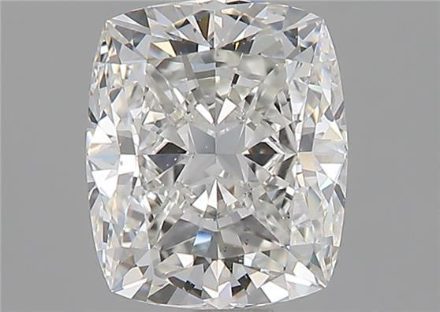 Diamond Natural 1,51Ct G-VS2 Cushion - GIA5426569643 1