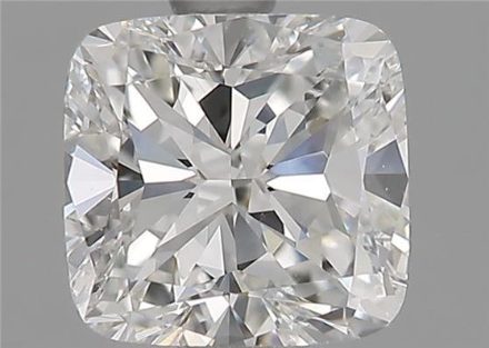 Diamond Natural 1,51Ct G-VS1 Cushion - GIA2197975879 1
