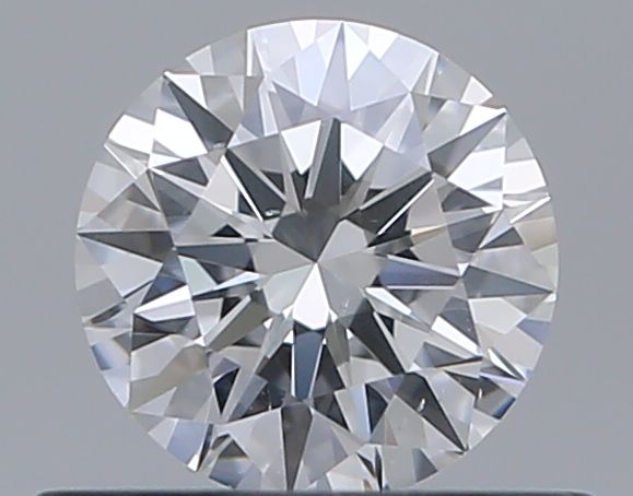Diamond Natural 0,5Ct F-VS2 Round - GIA2434037427 1
