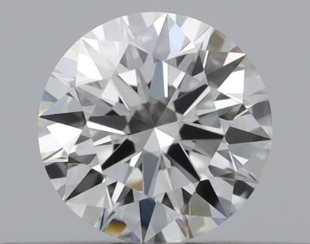 Diamond Natural 0,3Ct I-VS1 Round - GIA6495412750 1