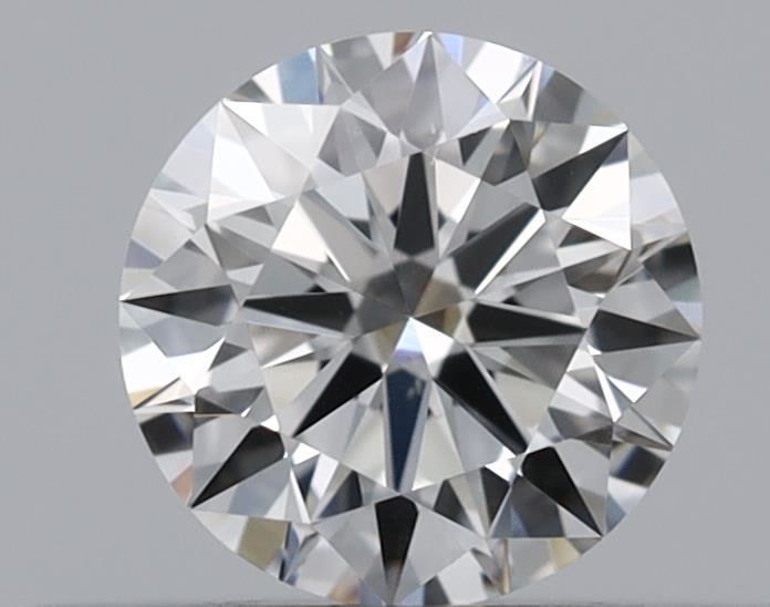 Diamond Natural 0,3Ct I-VS2 Round - GIA1499443662 1