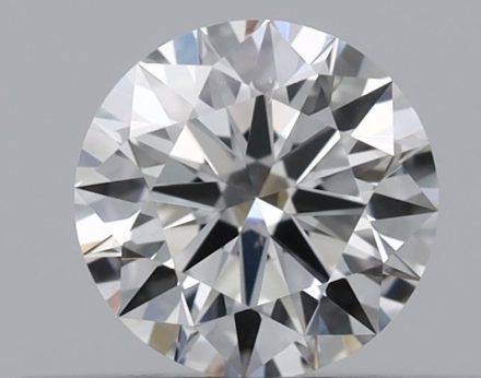 Diamond Natural 0,3Ct I-VS2 Round - GIA1499443662 1
