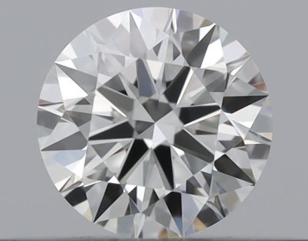 Diamond Natural 0,3Ct J-VS1 Round - GIA6492583729 1