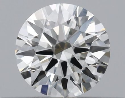 Diamond Natural 0,3Ct J-VS2 Round - GIA2497596226 1