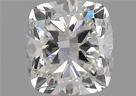 Diamond Natural 1,5Ct H-VS2 Cushion - GIA2211877858 1
