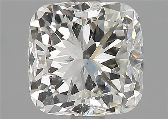 Diamond Natural 1,51Ct I-SI1 Cushion - GIA1235579975 1