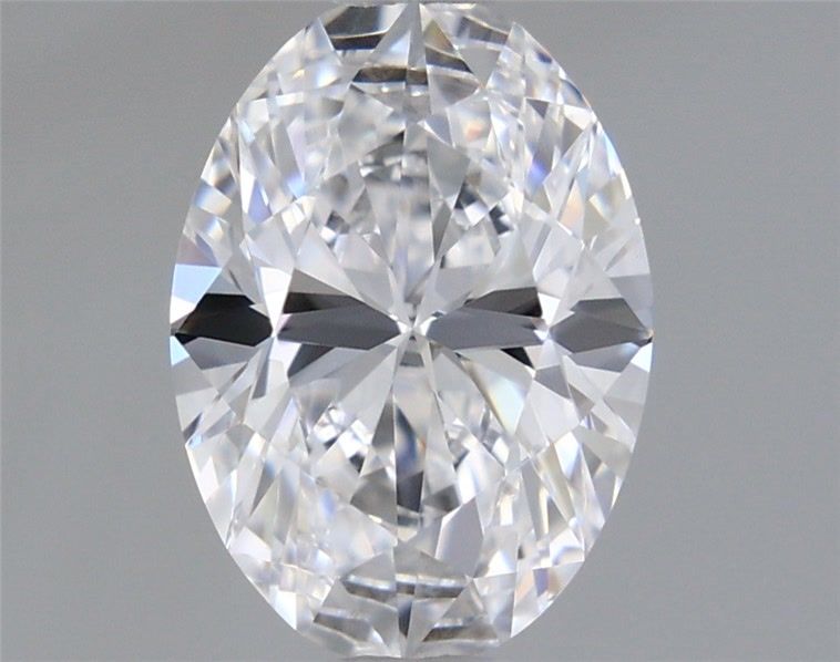 Diamond Natural 1,4Ct D-IF Oval - GIA6461178093