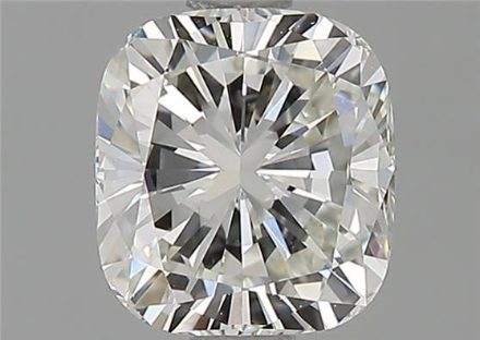 Diamond Natural 1,03Ct I-VS1 Cushion - GIA2131166453 1