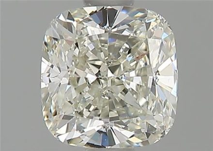 Diamond Natural 1,01Ct J-VS1 Cushion - GIA3215876007 1