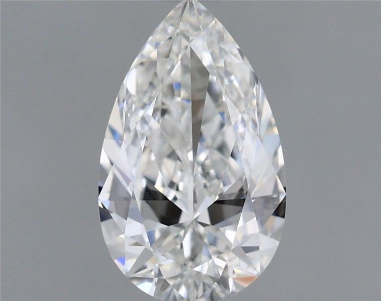 Diamond Natural 0,9Ct G-VS1 Pear - GIA2536165125 1
