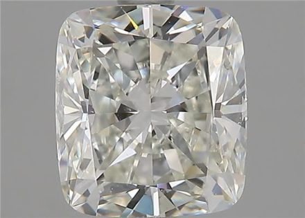 Diamond Natural 1,75Ct H-VS1 Cushion - GIA2183136471 1