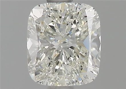 Diamond Natural 1,01Ct H-VS1 Cushion - GIA6312354153 1