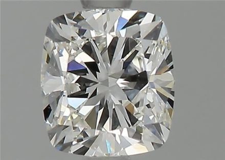 Diamond Natural 1,01Ct H-VS2 Cushion - GIA6352034420 1