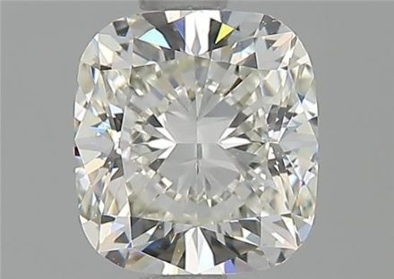 Diamond Natural 1,01Ct I-VS1 Cushion - GIA5166728572 1