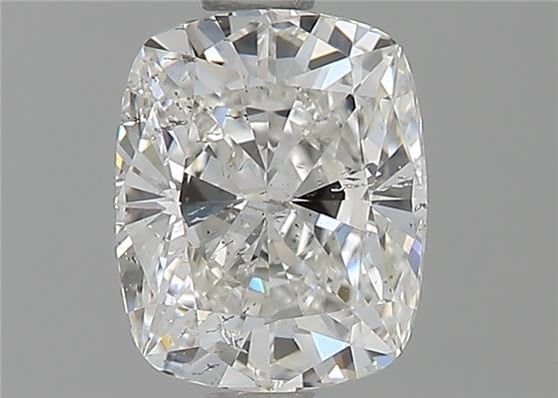 Diamond Natural 1,01Ct F-SI2 Cushion - GIA5426474404 1
